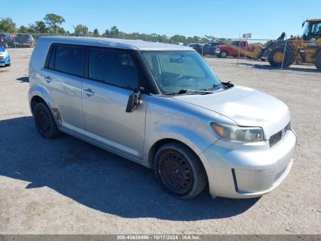  Salvage Scion xB