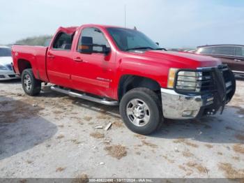  Salvage Chevrolet Silverado 2500