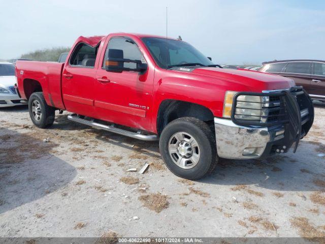  Salvage Chevrolet Silverado 2500