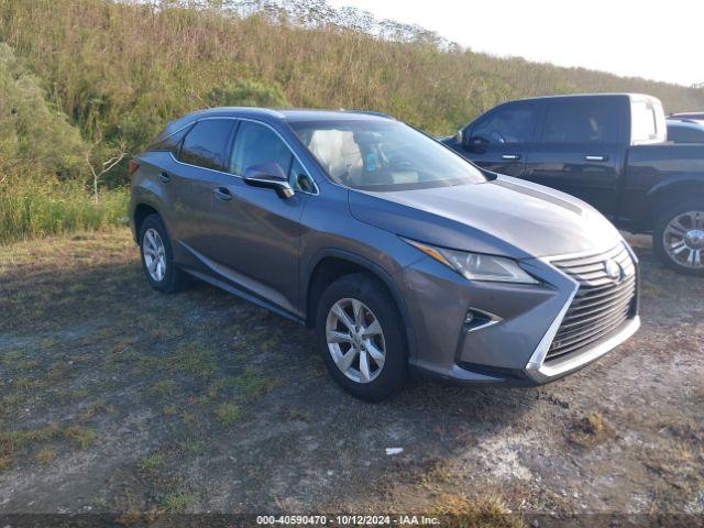  Salvage Lexus RX