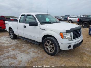  Salvage Ford F-150