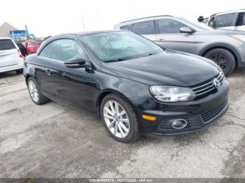  Salvage Volkswagen Eos