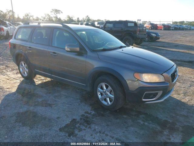  Salvage Volvo XC70