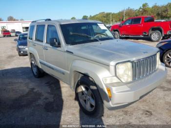  Salvage Jeep Liberty