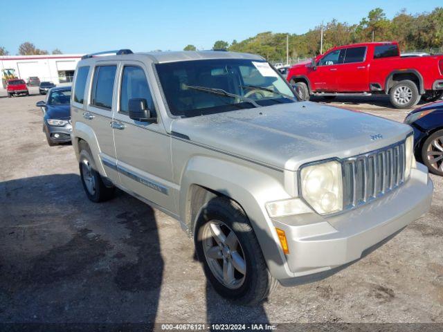  Salvage Jeep Liberty