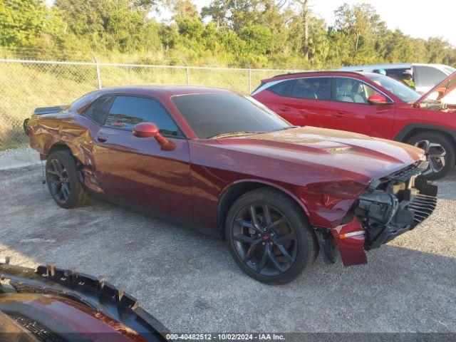  Salvage Dodge Challenger