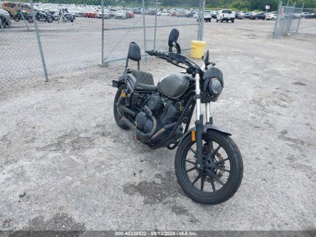  Salvage Yamaha Xvs950