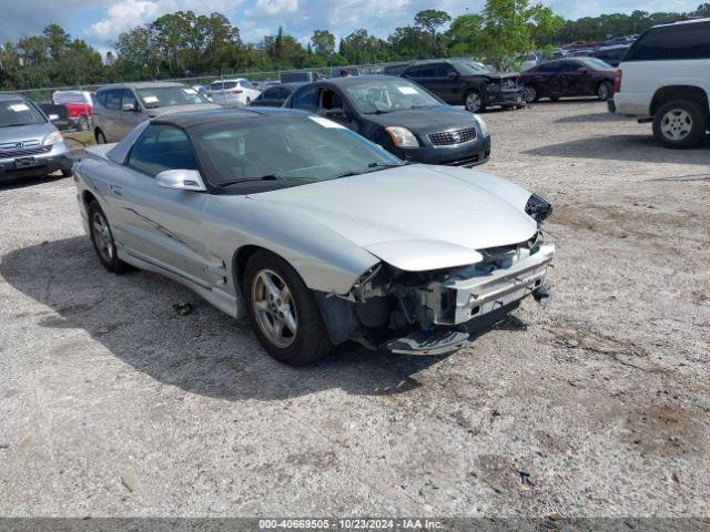  Salvage Pontiac Firebird