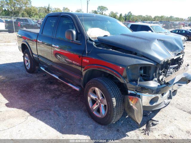  Salvage Dodge Ram 1500