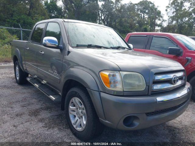  Salvage Toyota Tundra