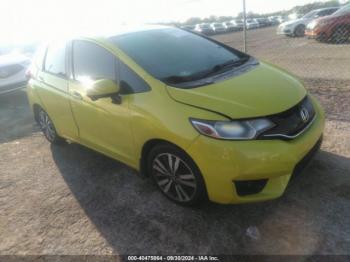  Salvage Honda Fit