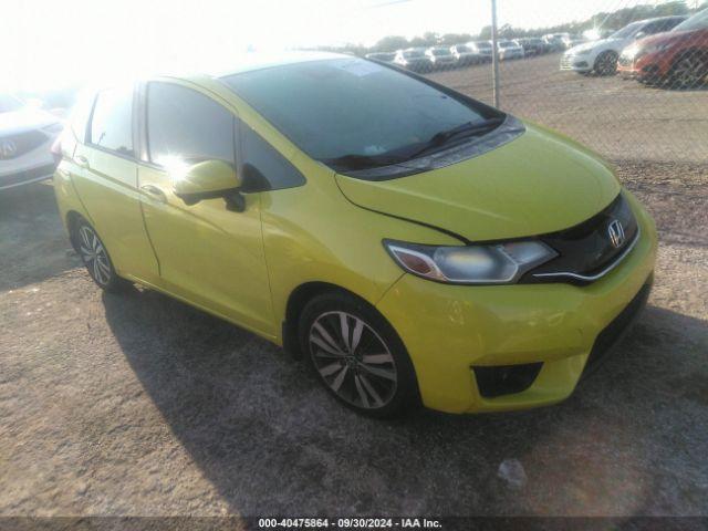  Salvage Honda Fit