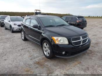  Salvage Dodge Caliber