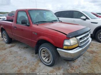  Salvage Ford Ranger