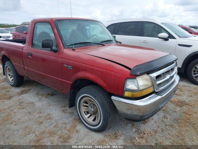  Salvage Ford Ranger