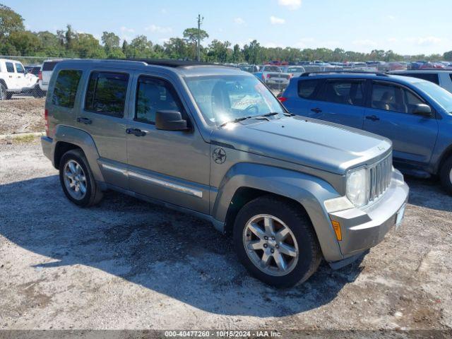  Salvage Jeep Liberty