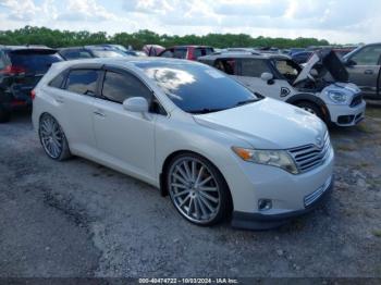  Salvage Toyota Venza