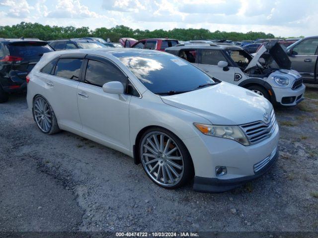  Salvage Toyota Venza