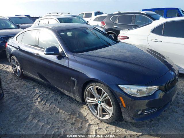  Salvage BMW 4 Series