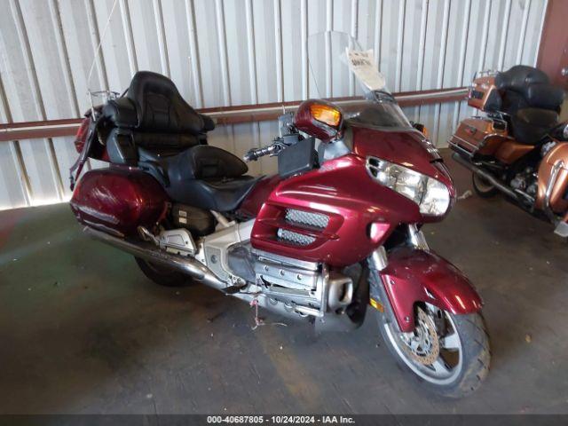  Salvage Honda Gl1800