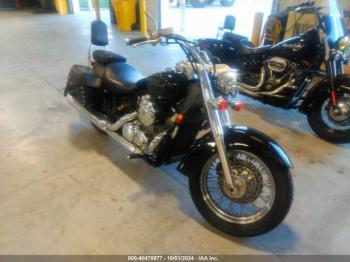  Salvage Honda Vt750