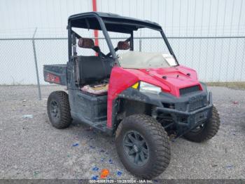  Salvage Polaris Ranger