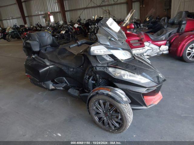  Salvage Can-Am Spyder Roadster