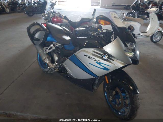  Salvage BMW K1200