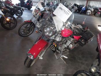  Salvage Harley-Davidson Flhrci