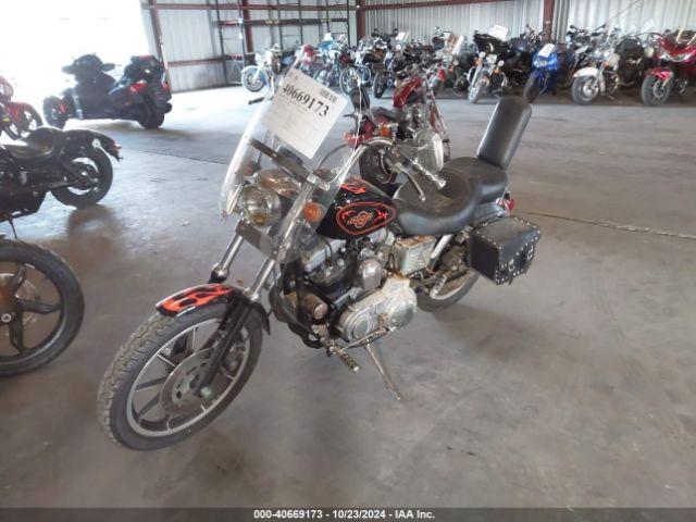  Salvage Harley-Davidson Xl1200