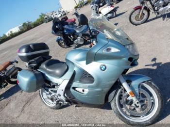  Salvage BMW K1200