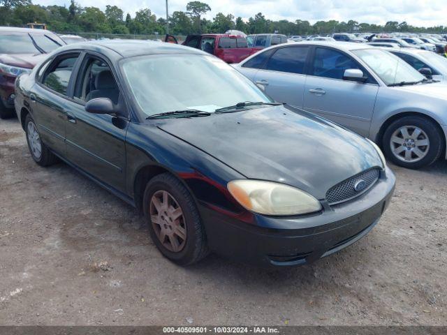  Salvage Ford Taurus