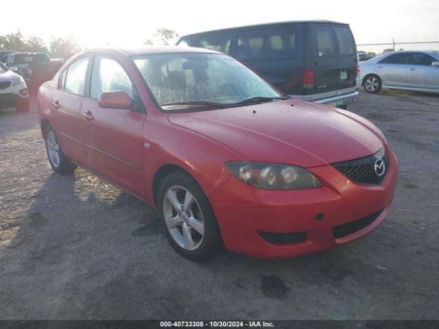  Salvage Mazda Mazda3