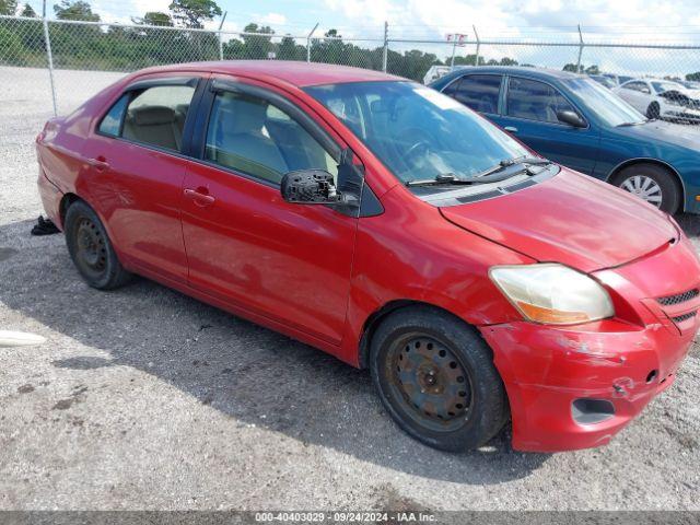  Salvage Toyota Yaris