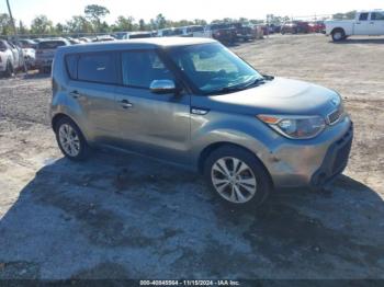  Salvage Kia Soul