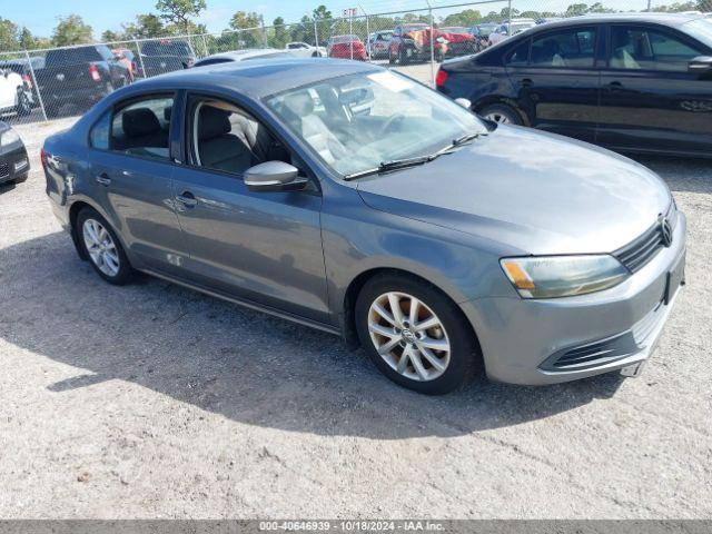  Salvage Volkswagen Jetta