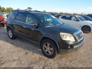  Salvage GMC Acadia