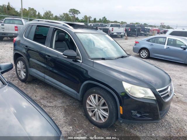  Salvage Volkswagen Tiguan