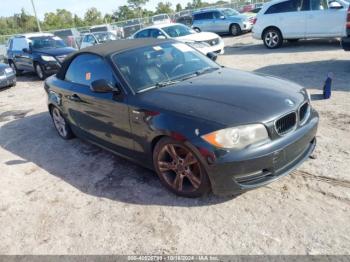  Salvage BMW 1 Series