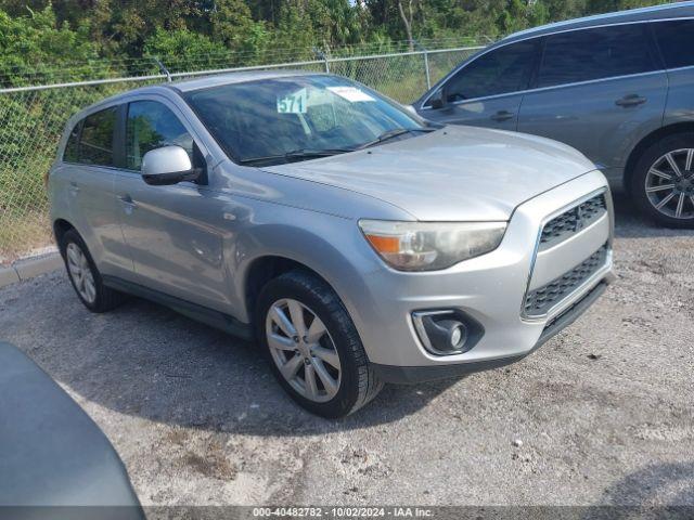  Salvage Mitsubishi Outlander