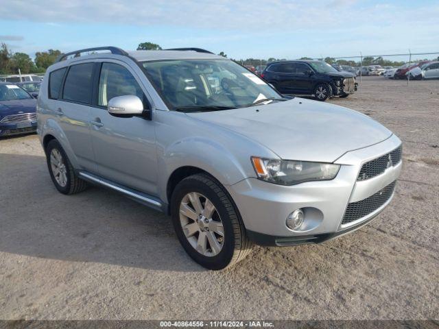  Salvage Mitsubishi Outlander