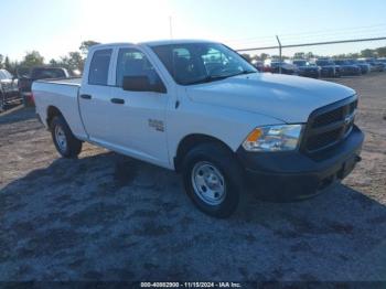  Salvage Ram 1500