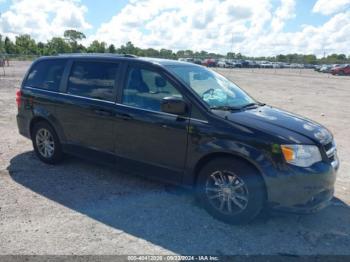  Salvage Dodge Grand Caravan