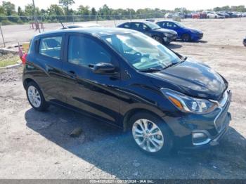  Salvage Chevrolet Spark