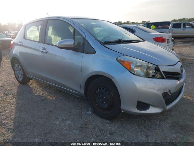  Salvage Toyota Yaris