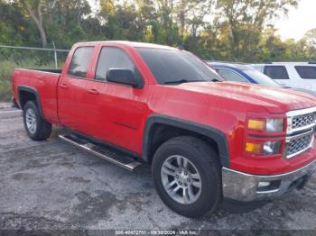  Salvage Chevrolet Silverado 1500