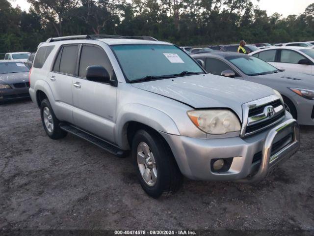  Salvage Toyota 4Runner