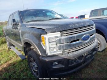  Salvage Ford F-250