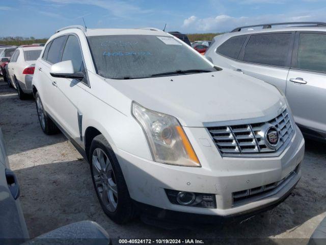  Salvage Cadillac SRX