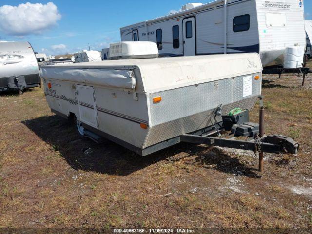  Salvage Jayco Pop-up Camper